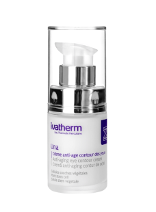 Crema contur ochi anti-aging Una, 15 ml, Ivatherm