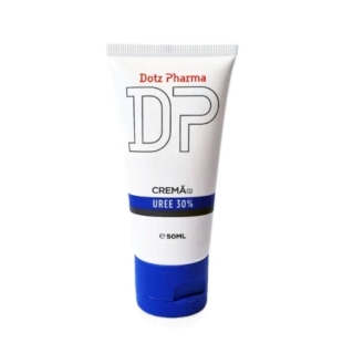 Crema cu uree 30%, 50 ml, Dotz Pharma