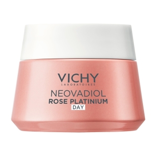 Crema de zi Neovadiol Rose Platinium, 50 ml, Vichy