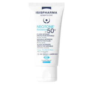Crema depigmentanta NeoTone Radiance SPF 50, 30 ml, Isispharma