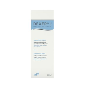 Crema emolienta pentru piele uscata si atopica, 250 g, Dexeryl