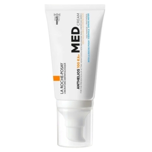 Crema fara parfum Anthelios 100 KA+ MED, 50 ml, La Roche-Posay