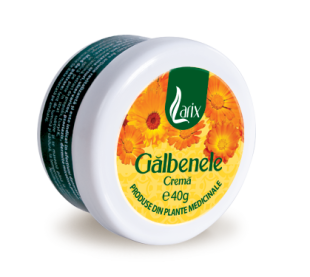 Larix Cremă gălbenele,40g
