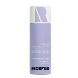 Crema glazura cu jojoba si cocos pentru par cret, 400 ml, Redefine