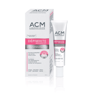 Crema intensiva anti-pete pigmentare Depiwhite Advanced, 40 ml, Acm