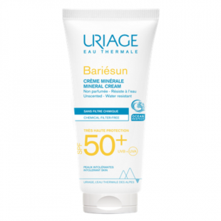 Uriage - Bariesun crema minerala solara SPF 50+ 100ml