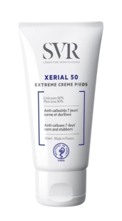 Crema picioare Xerial 50 Extreme, 50 ml, Svr