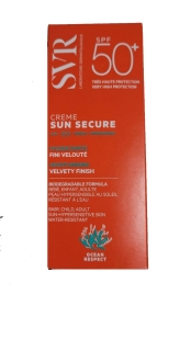 Crema SPF 50+ Sun Secure, 50 ml, Svr