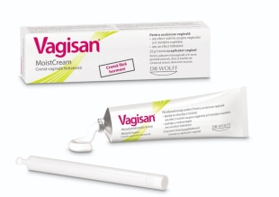 Crema vaginala hidratanta, 25 g, Vagisan