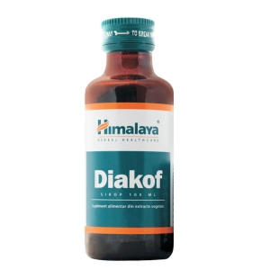 Diakof Sirop, 100 ml, Himalaya