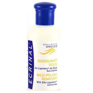 Dizolvant pentru lac de unghii Ecrinal, 125 ml, Asepta