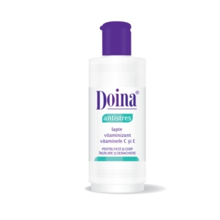 Lapte intensiv regenerant Antistres Doina, 200 ml, Farmec