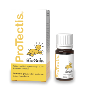 Ewopharma - BioGaia Protectis Picaturi pentru copii 10ml