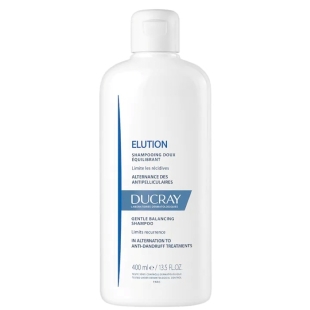 Sampon reechilibrant anti-recidiva Elution, 400 ml, Ducray