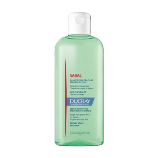 Sampon tratament sebo-reglator pentru par gras Sabal, 200 ml, Ducray