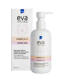 Eva Intima -  Wash Cransept gel igiena intima 250ml