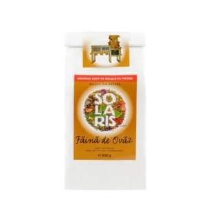 Faina de ovaz, 500 g, Solaris