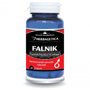 Falnik, 60 capsule, Herbagetica