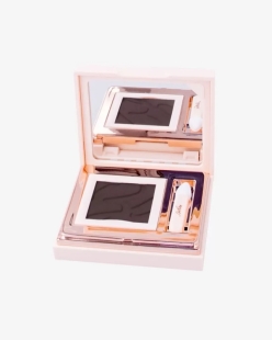 Fard compact pentru pleoape Defence Color Silky Touch 422 Mocha, 3 g, BioNike