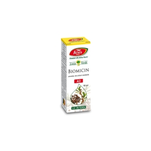 Solutie Biomicin A2, 10 ml, Fares