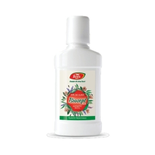 Biosept apa de gura, 250ml, Fares