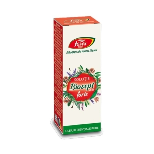 Biosept forte A21, 10 ml, Fares