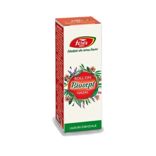 Biosept nazal ulei, 5 ml, Fares
