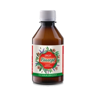 Biosept Sirop A16, 250ml, Fares