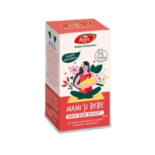 Biosept Sirop Pentru Sugari A19, 100ml, Fares