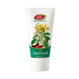 Biovenal C29 gel, 50ml, Fares