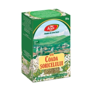 Ceai coada soricelului, 50g, Fares