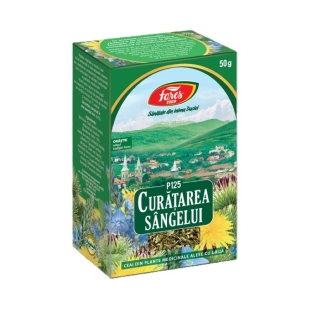 Ceai curatarea sangelui, 50g, Fares