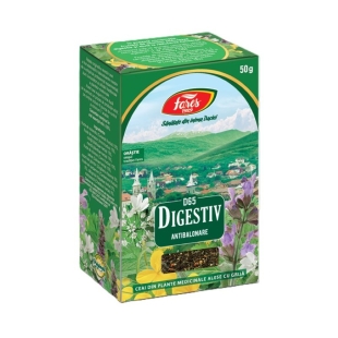 Ceai digestiv, 50g, Fares