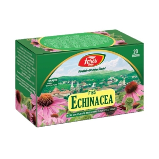 Ceai echinaceea, 20plicuri, Fares