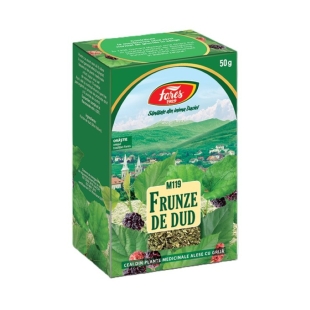 Ceai frunze de dud, 50g, Fares