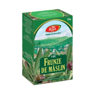 Ceai frunze de maslin, 50g, Fares