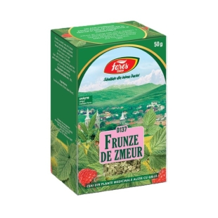 Ceai frunze de zmeur, 50g, Fares