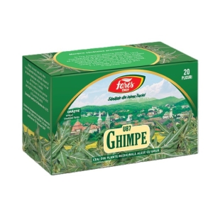 Ceai ghimpe, 20plicuri, Fares