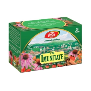 Ceai Imunitate F194, 20plicuri, Fares