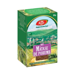 Ceai matase de porumb, 50g, Fares