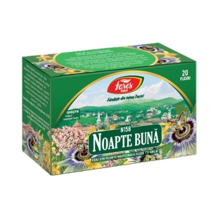 Ceai noapte buna (N158), 20plicuri, Fares