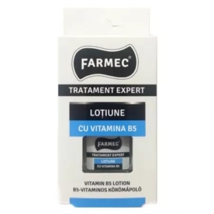 Lotiune cu Vitamina B5, 11 ml, Farmec