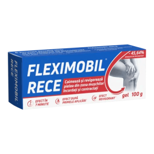 Fleximobil Rece gel, 100 g, Fiterman