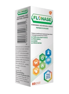 Flonase spray nazal, 50 micrograme/doza, 60 pulverizari, Glaxosmithkline