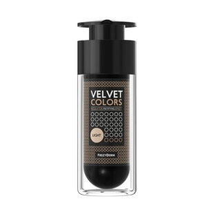 Fond de ten Color Velvet Light, 30ml, Frezyderm