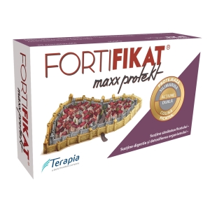 Fortifikat - Maxx Protekt 30caps