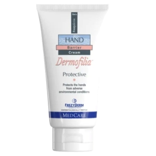 Dermofilia crema de maini, 75ml, Frezyderm