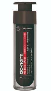 Norm Medilike Effect Type 3 crema, 50ml, Frezyderm