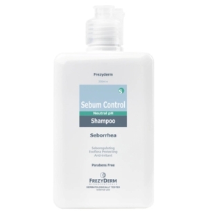 Sampon pentru dermatita seboreica, 200ml, Frezyderm
