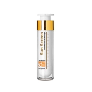 Sun Screen Velvet Face crema SPF 50+, 50ml, Frezyderm